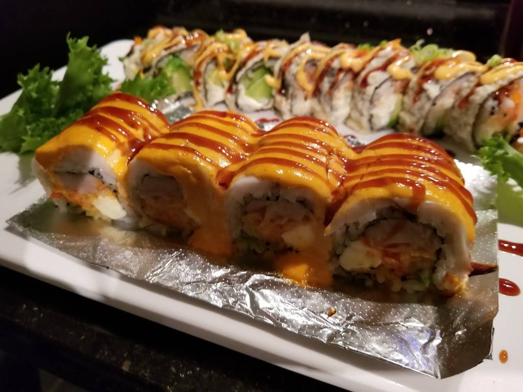 Zuki Sushi House | restaurant | 899 E Aurora Rd, Macedonia, OH 44056, USA | 3307480999 OR +1 330-748-0999