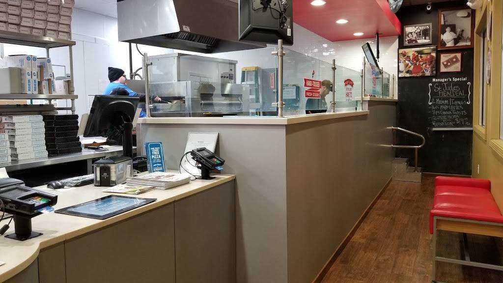 Dominos Pizza | meal delivery | 250 Central Ave, Dover, NH 03820, USA | 6037428411 OR +1 603-742-8411