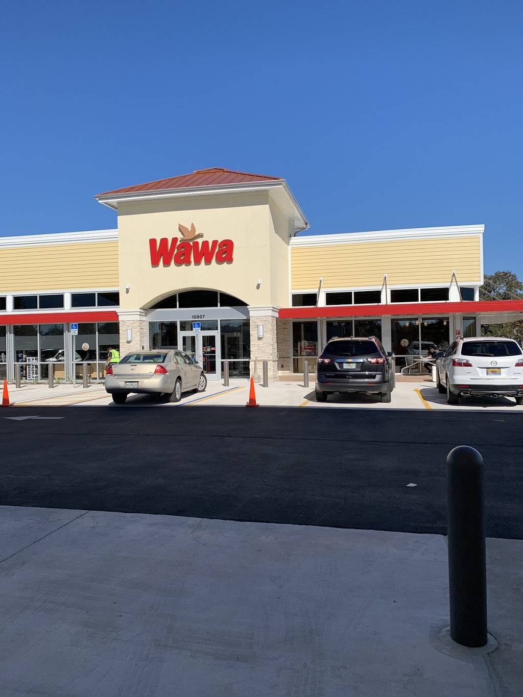 Wawa | cafe | 10807 FL-64 E, Bradenton, FL 34211, USA | 9413572969 OR +1 941-357-2969