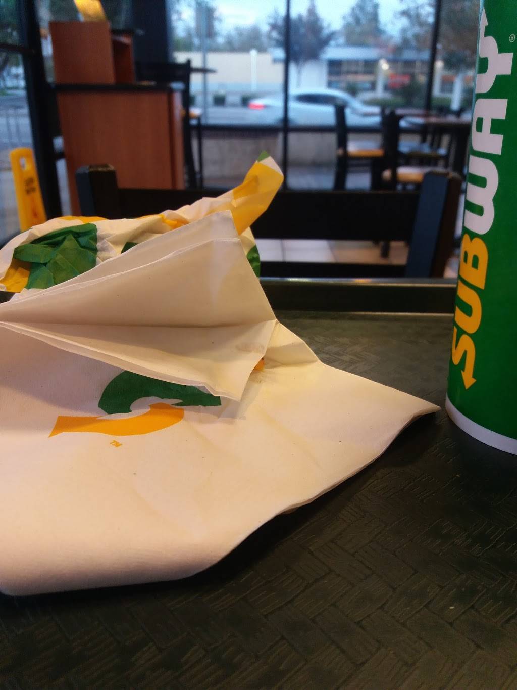Subway Restaurants | restaurant | Marshall Plaza, 707 W 2nd St Suite J, San Bernardino, CA 92410, USA | 9093848168 OR +1 909-384-8168