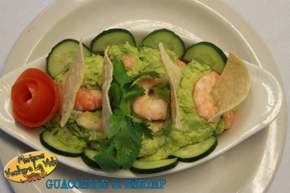 Mariscos El Vuelve | restaurant | 2915 N 43rd Ave, Phoenix, AZ 85031, USA | 6023681001 OR +1 602-368-1001