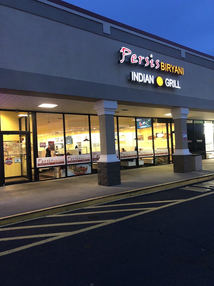 Persis Biryani Indian Grill | restaurant | 1451 Woodruff Rd, Greenville, SC 29607, USA | 8646033232 OR +1 864-603-3232