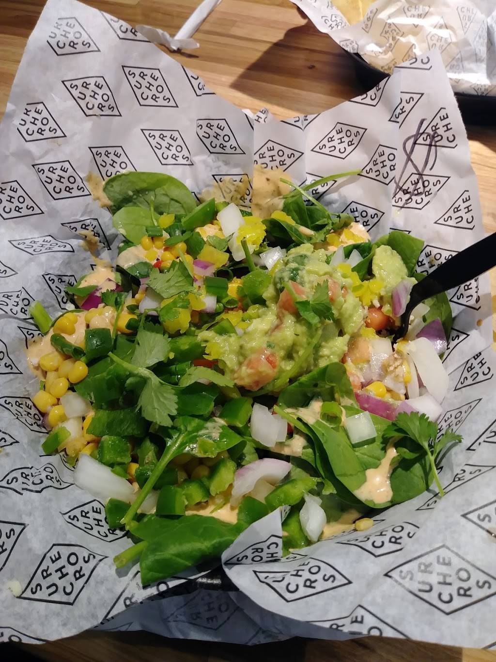 Surcheros Fresh Mex | restaurant | 755 W Oglethorpe Hwy #115, Hinesville, GA 31313, USA | 9123321912 OR +1 912-332-1912