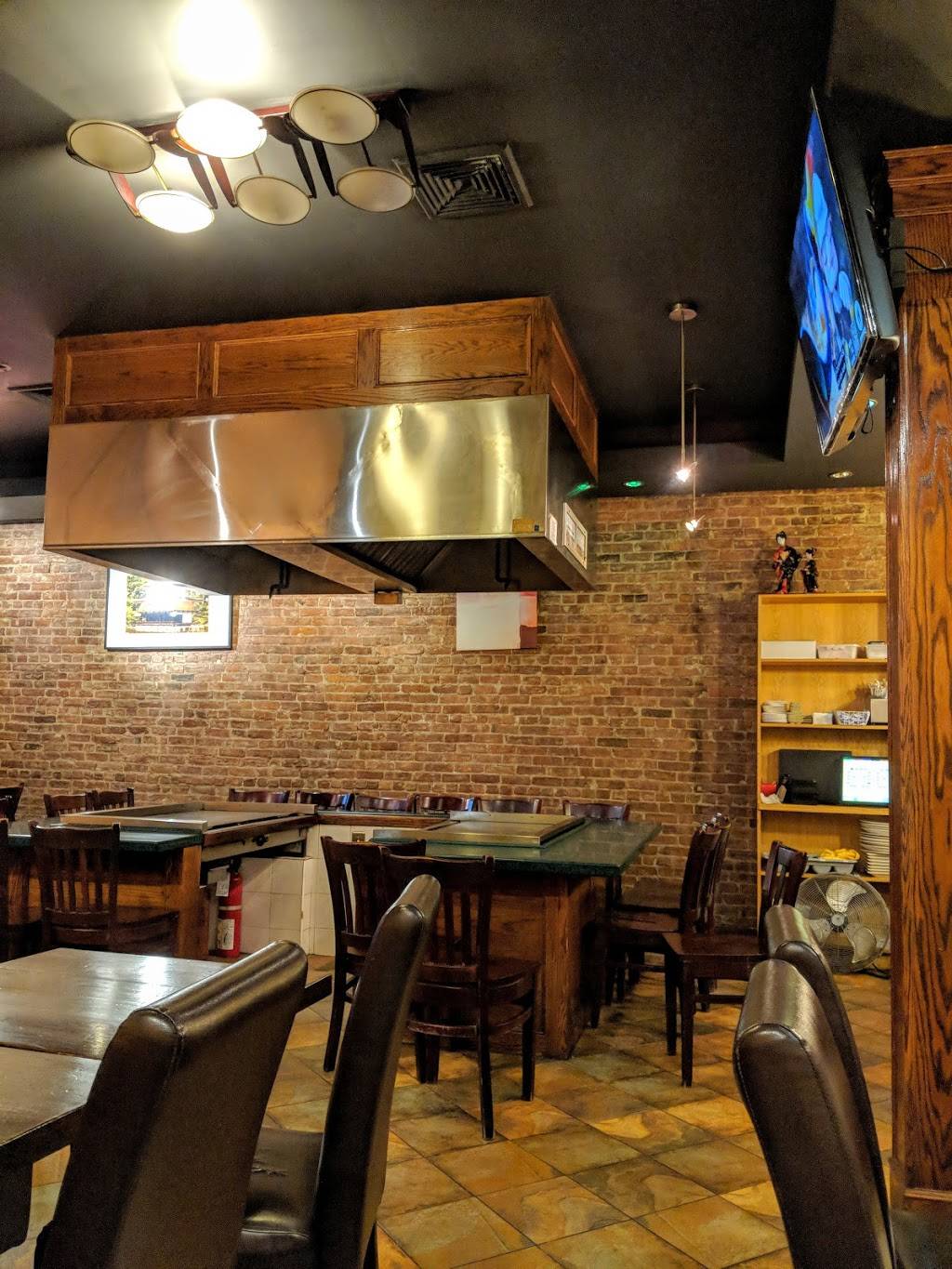 Natto Hibachi & Sushi | restaurant | 296 5th Ave, Brooklyn, NY 11215, USA | 7183691021 OR +1 718-369-1021