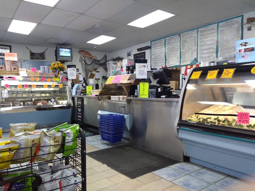 Gibbys Seafood & Gourmet Market | restaurant | 2322 York Rd, Lutherville-Timonium, MD 21093, USA | 4105615225 OR +1 410-561-5225