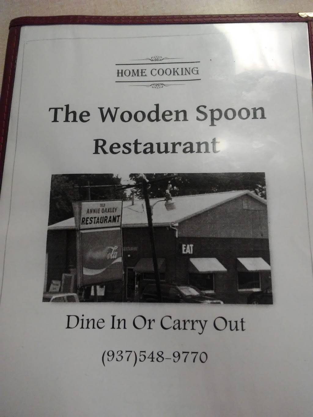 Wooden Spoon | restaurant | 9690 US-127, Greenville, OH 45331, USA | 9375489770 OR +1 937-548-9770