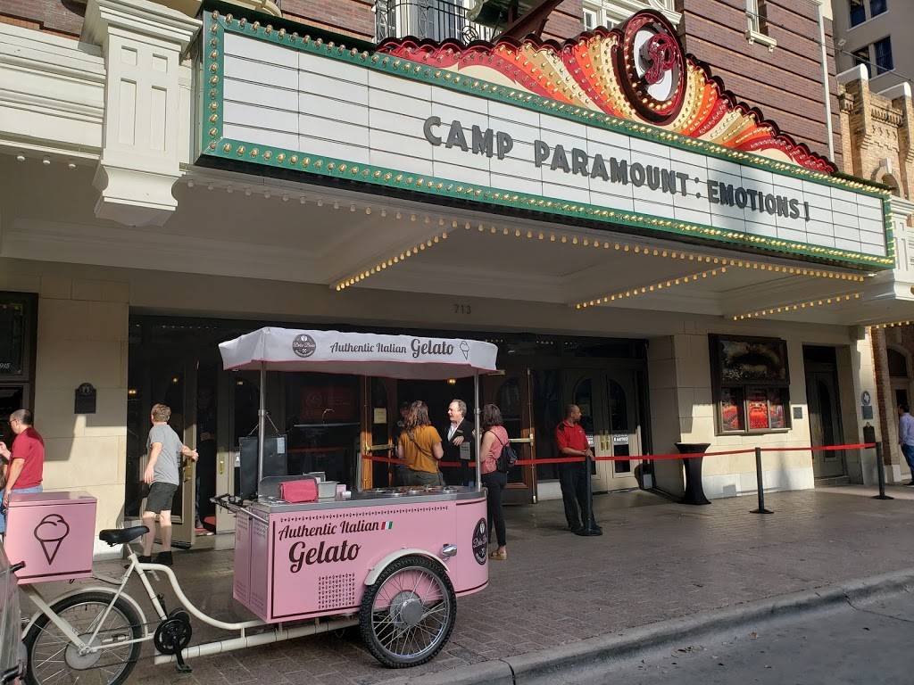 Dolce Bacio Bike - Authentic Gelato | restaurant | 2207 E Cesar Chavez St, Austin, TX 78704, USA | 5129498288 OR +1 512-949-8288