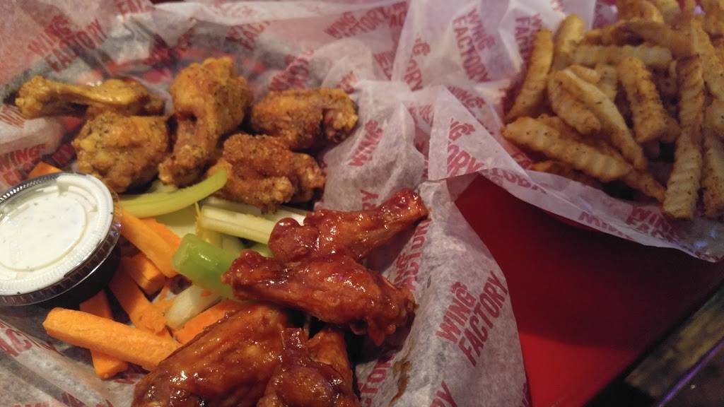 Wing Factory | meal delivery | 4279 Roswell Rd NE, Atlanta, GA 30342, USA | 4042554460 OR +1 404-255-4460