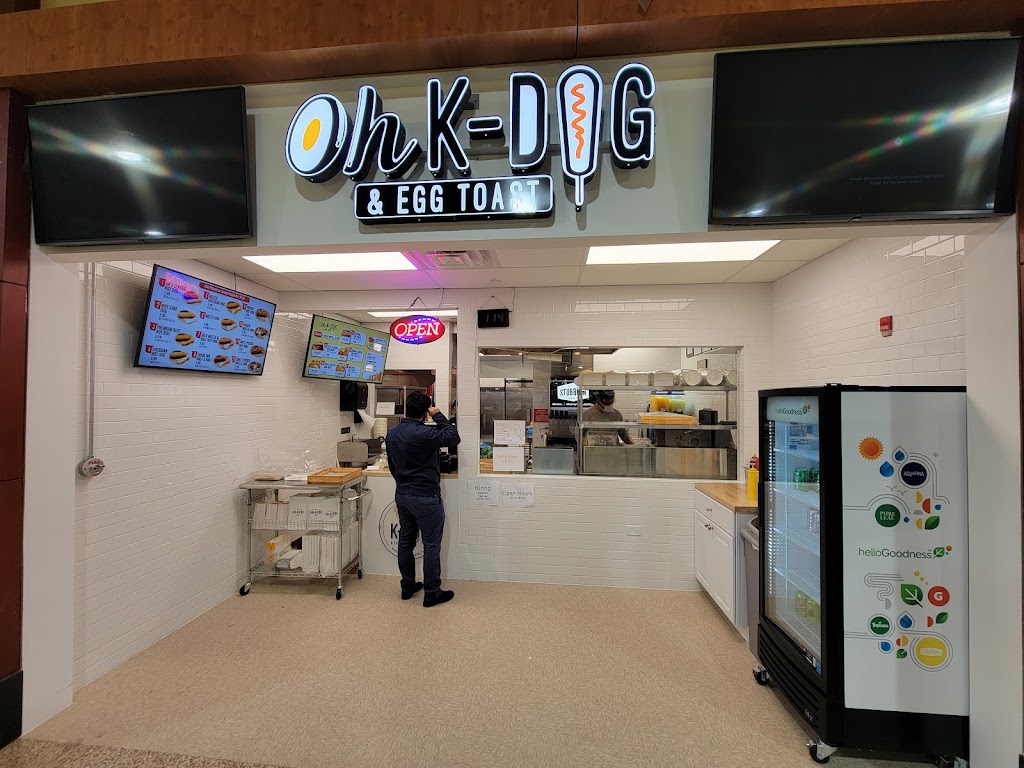 Oh K Dog - Niles | restaurant | 801 Civic Center Dr Unit 143, Niles, IL 60714, USA | 8474107606 OR +1 847-410-7606