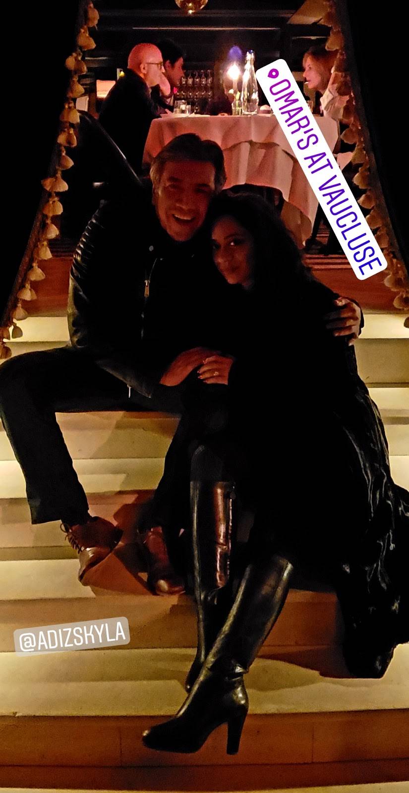 Omar at Vaucluse | restaurant | 100 E 63rd St, New York, NY 10065, USA | 6468692300 OR +1 646-869-2300