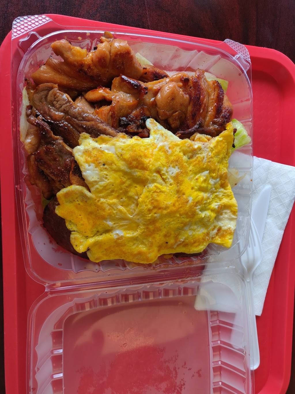 L&L Hawaiian Barbecue | restaurant | 1900 Fulton Ave, Sacramento, CA 95825, USA | 9169131128 OR +1 916-913-1128