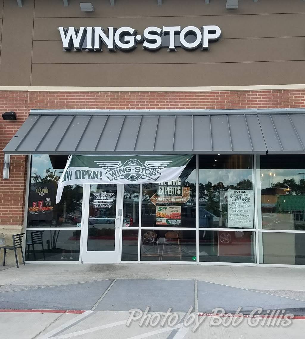 Wingstop | restaurant | 28404 US-290 Suite G17, Cypress, TX 77433, USA | 8328569464 OR +1 832-856-9464
