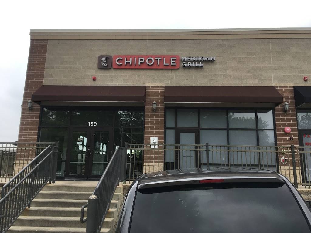 Chipotle Mexican Grill | restaurant | 139 N Milwaukee Ave, Libertyville, IL 60048, USA | 8479324646 OR +1 847-932-4646