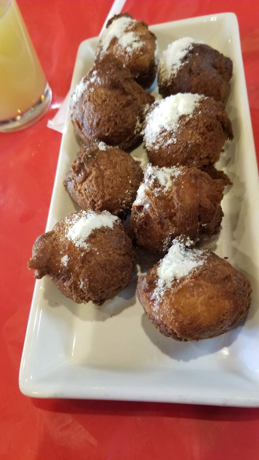 Chez Dior | restaurant | 5124 Baltimore Ave, Hyattsville, MD 20781, USA | 2406965907 OR +1 240-696-5907