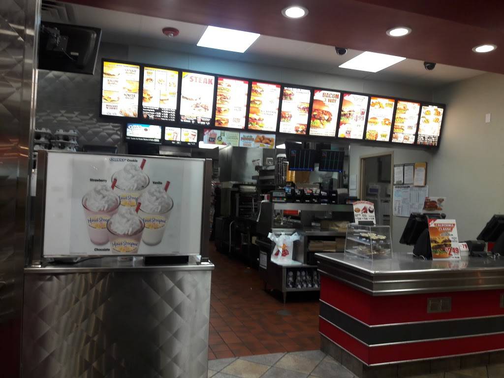 Carls Jr. | restaurant | 3930 Eastex Fwy, Beaumont, TX 77703, USA | 4093471071 OR +1 409-347-1071