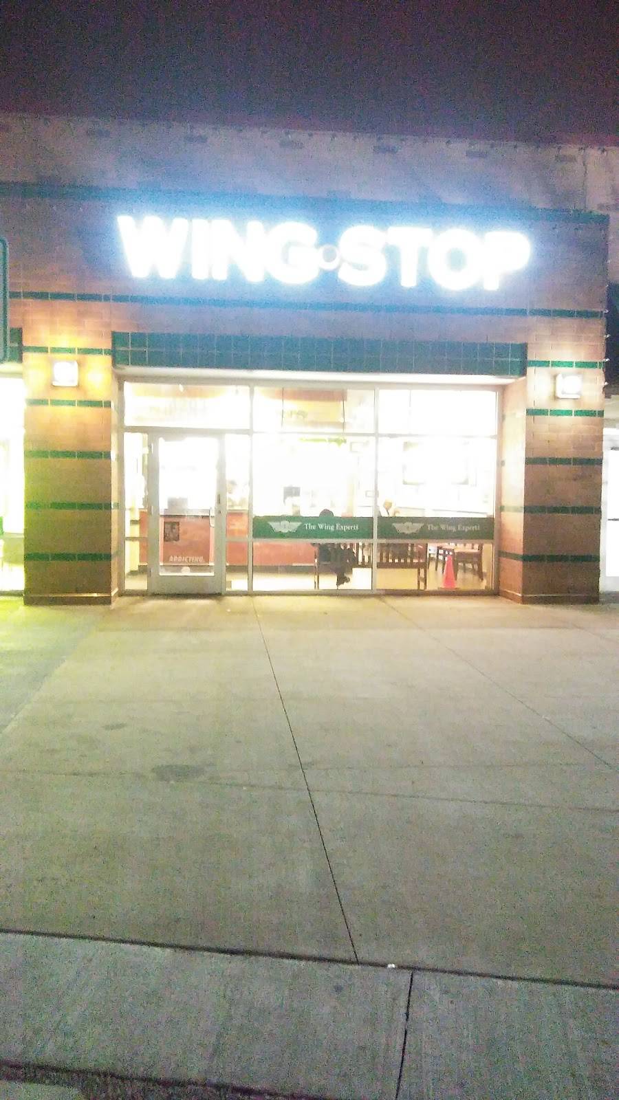 Wingstop | restaurant | 4203 E 50th Terrace, Kansas City, MO 64130, USA | 8169217867 OR +1 816-921-7867