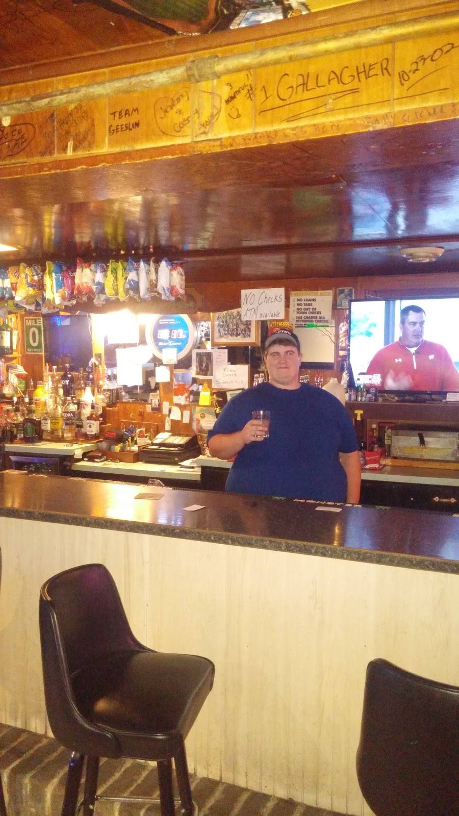 Lloyds Lower Level | restaurant | 168 S Main St, Lodi, WI 53555, USA | 6085927902 OR +1 608-592-7902