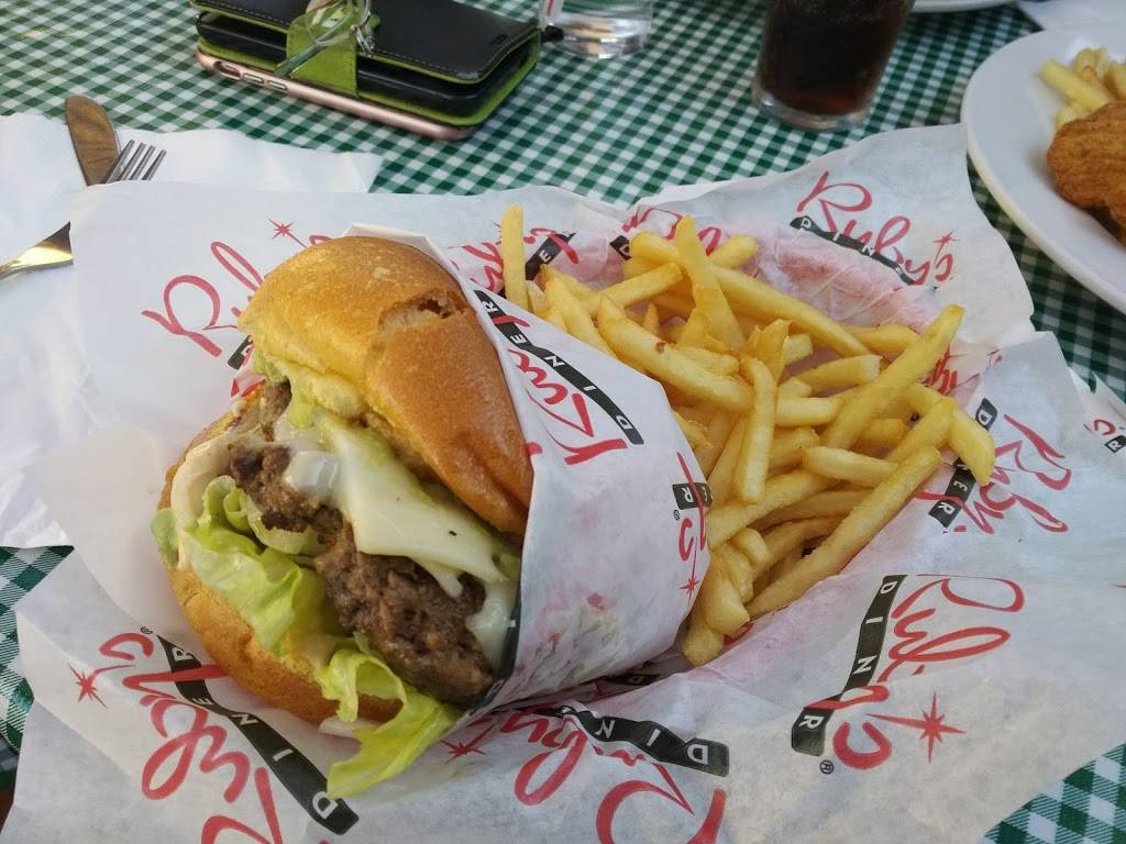 Rubys Diner | restaurant | 31781 Camino Capistrano, San Juan Capistrano, CA 92675, USA | 9494967829 OR +1 949-496-7829
