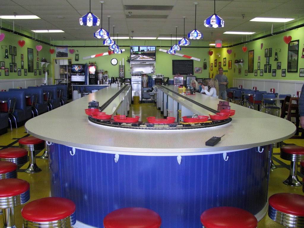 All Aboard Diner | restaurant | 1510B 75th St, Downers Grove, IL 60516, USA | 6303228960 OR +1 630-322-8960