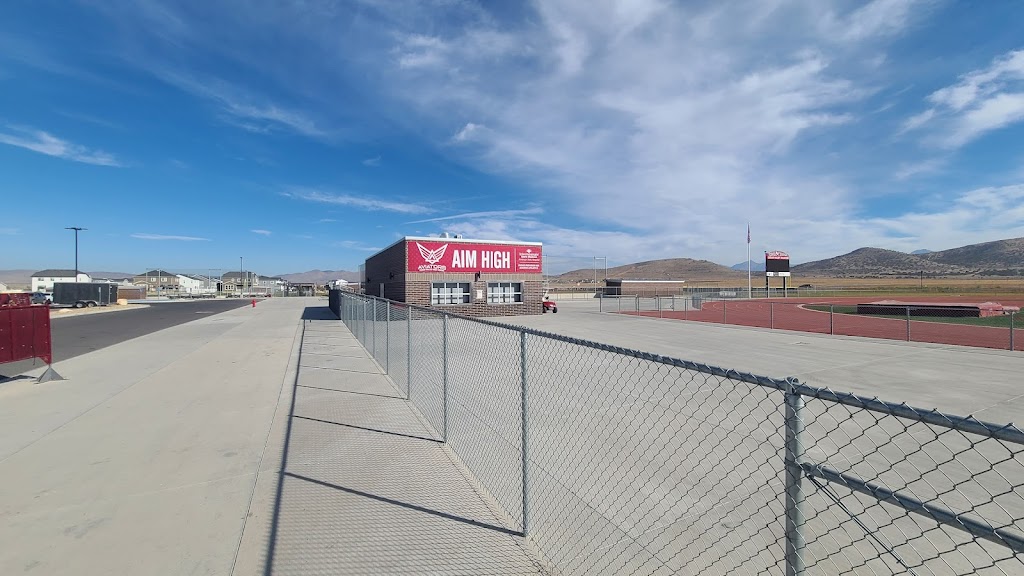 JET FUEL Soda Shack | restaurant | 1389 Aviator Ave, Eagle Mountain, UT 84005, USA | 8016108825 OR +1 801-610-8825