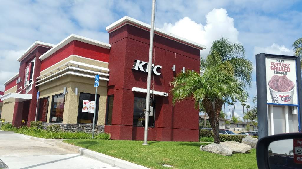 KFC | restaurant | 2600 S Bristol St, Santa Ana, CA 92704, USA | 7147540871 OR +1 714-754-0871