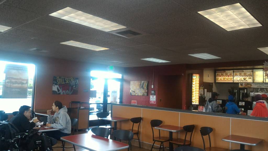 Jack in the Box | restaurant | 499 Grizzly Island Rd, Suisun City, CA 94585, USA | 7074266119 OR +1 707-426-6119