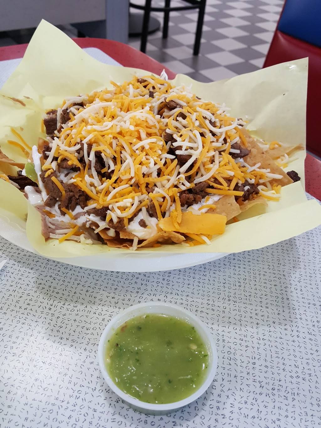 Arsenios Mexican Food | restaurant | 751 S Harbor Blvd, Santa Ana, CA 92704, USA | 7145318012 OR +1 714-531-8012