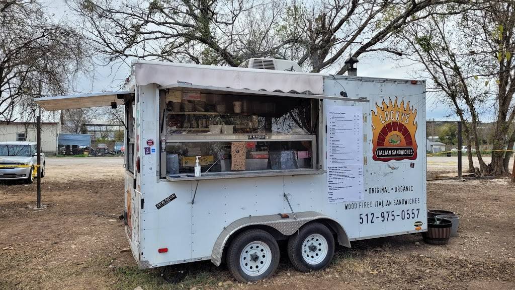 Lucky’s Italian Sandwiches | restaurant | 8504 S Congress Ave, Austin, TX 78745, USA | 5129750557 OR +1 512-975-0557