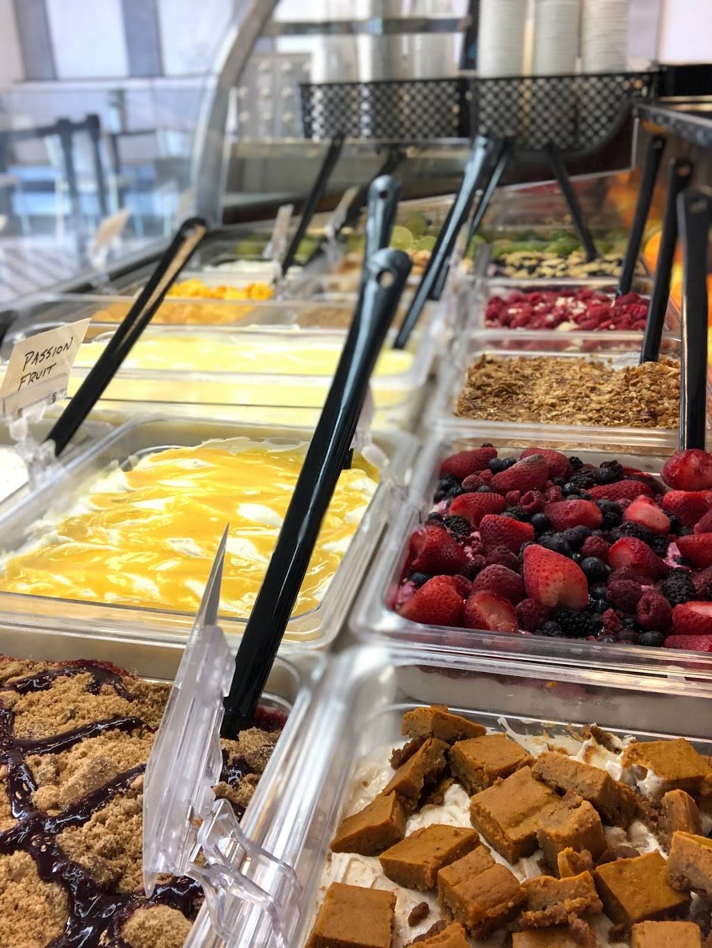 Culture Clash Greek Yogurt | cafe | 1661 S Val Vista Dr Suite 102, Gilbert, AZ 85295, USA | 4806869011 OR +1 480-686-9011