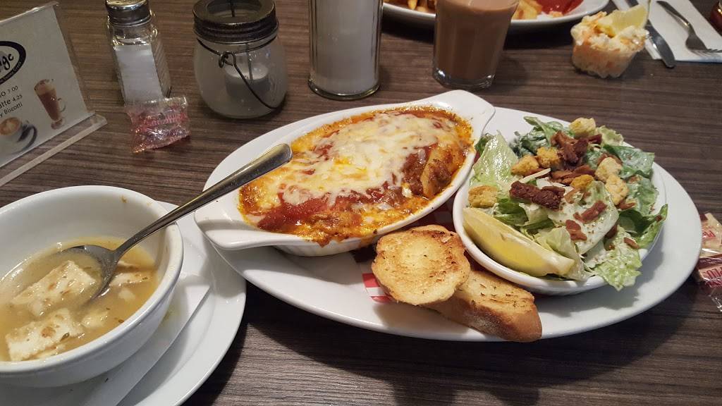 The Village Restaurant | restaurant | 35 King St E, Stoney Creek, ON L8G 1J9, Canada | 9056621811 OR +1 905-662-1811