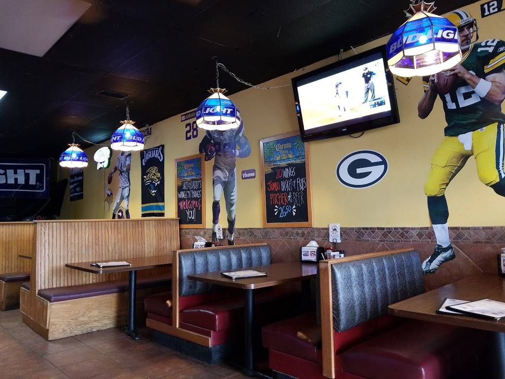 Wings N Things | restaurant | 7814 Cortez Rd W, Bradenton, FL 34210, USA | 9417942588 OR +1 941-794-2588