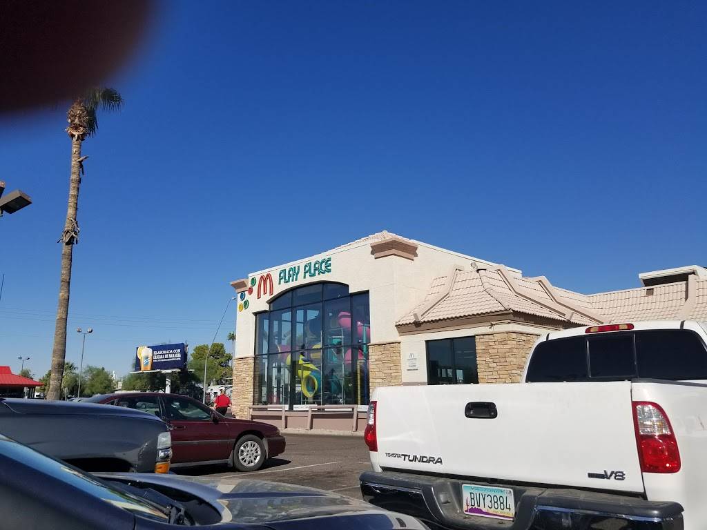 McDonalds | cafe | 2001 N Country Club Dr, Mesa, AZ 85201, USA | 4808357054 OR +1 480-835-7054