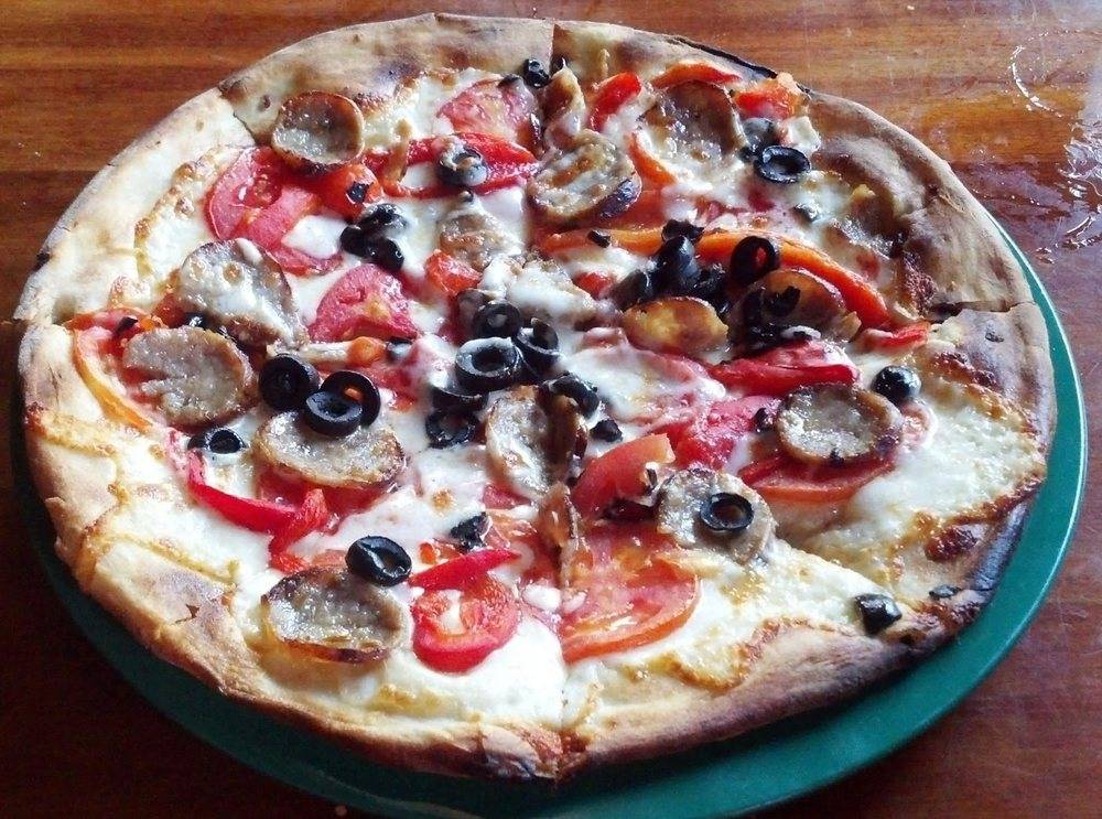 La Villa Pizza | restaurant | 1306 North Capitol St NE, Washington, DC 20002, USA | 2022650406 OR +1 202-265-0406