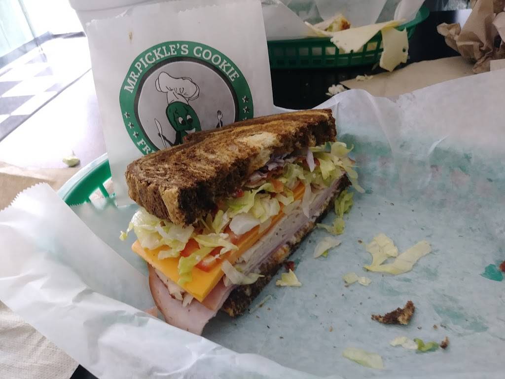 Mr. Pickles Sandwich Shop | meal takeaway | 23591 Rockfield Blvd, Lake Forest, CA 92630, USA | 9497702685 OR +1 949-770-2685