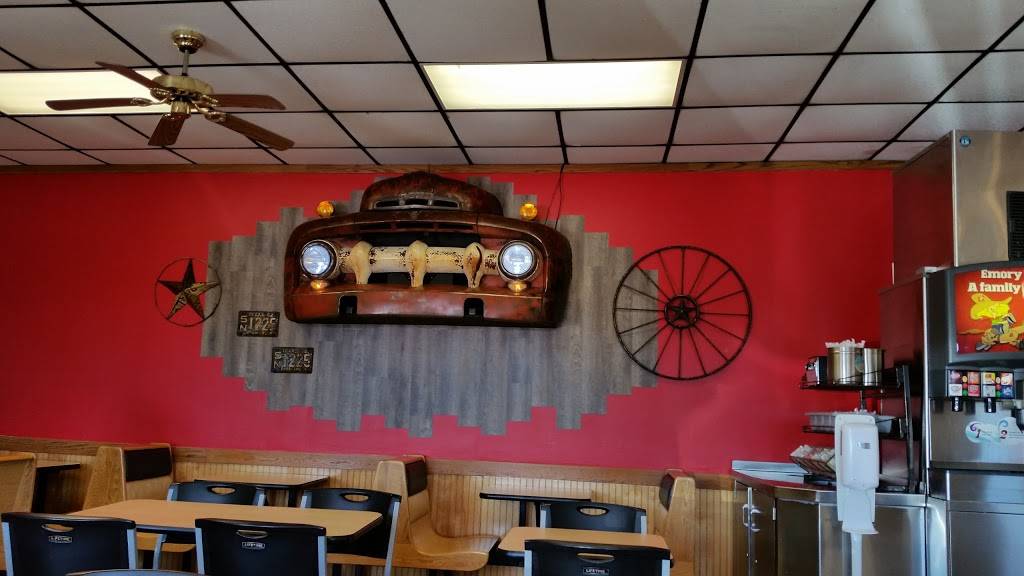 Dairy Queen Store | restaurant | 365 US-69, Emory, TX 75440, USA | 9034732236 OR +1 903-473-2236