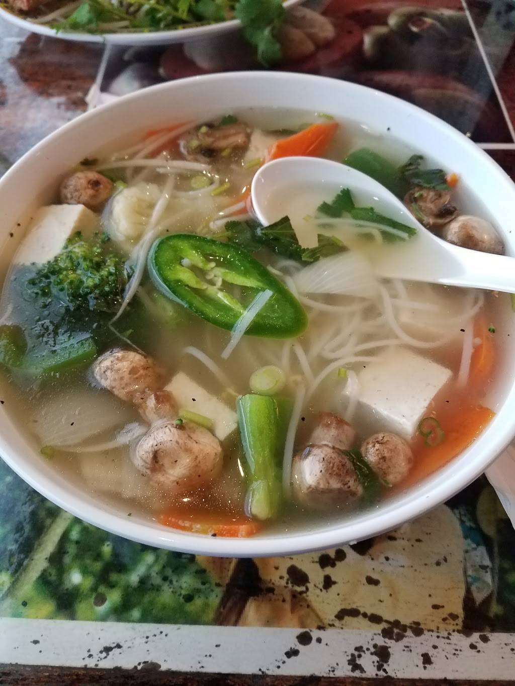 Pho Sure | restaurant | 8822 Huebner Rd, San Antonio, TX 78240, USA | 2105897967 OR +1 210-589-7967