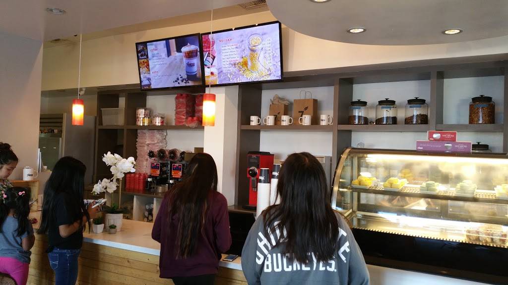 7 Leaves Cafe Cypress | cafe | 9111 Valley View St Suite 101, Cypress, CA 90630, USA | 7142299900 OR +1 714-229-9900