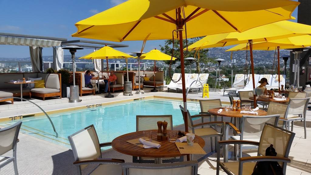 The Roof on Wilshire | restaurant | 6317 Wilshire Blvd, Los Angeles, CA 90048, USA | 3238526002 OR +1 323-852-6002