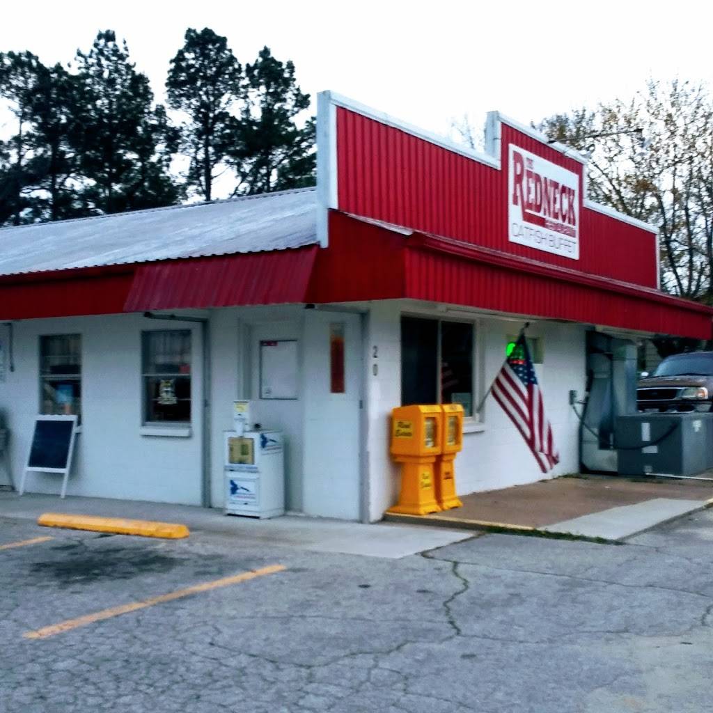 Redneck Catfish & BBQ | restaurant | 207 Roy Hill Blvd, Goodman, MO 64843, USA | 4173647787 OR +1 417-364-7787