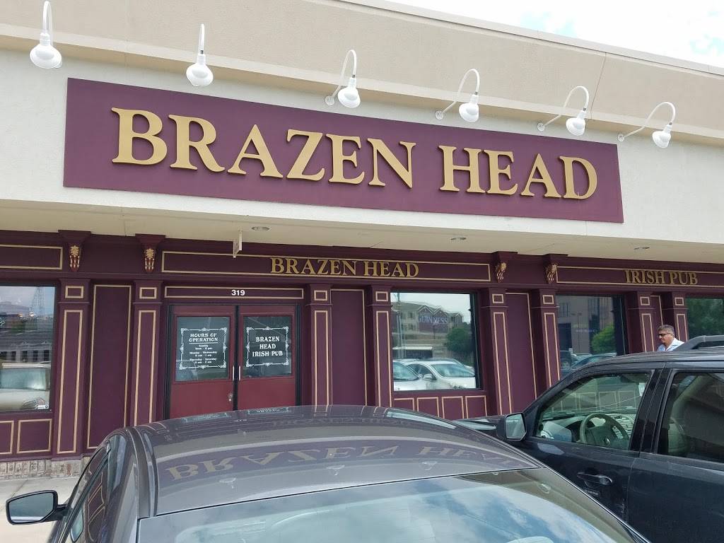 Brazen Head Irish Pub | restaurant | 319 N 78th St, Omaha, NE 68114, USA | 4023933731 OR +1 402-393-3731