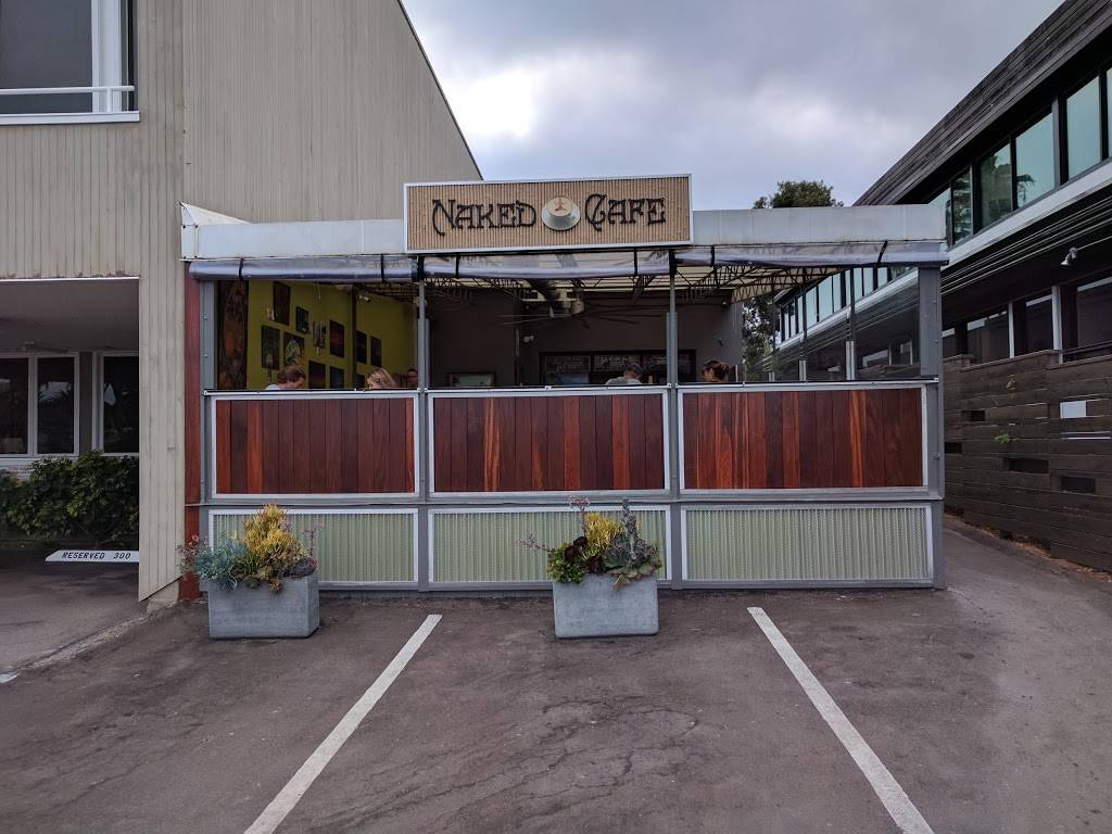 Naked Cafe | cafe | 106 S Sierra Ave, Solana Beach, CA 92075, USA | 8582597866 OR +1 858-259-7866