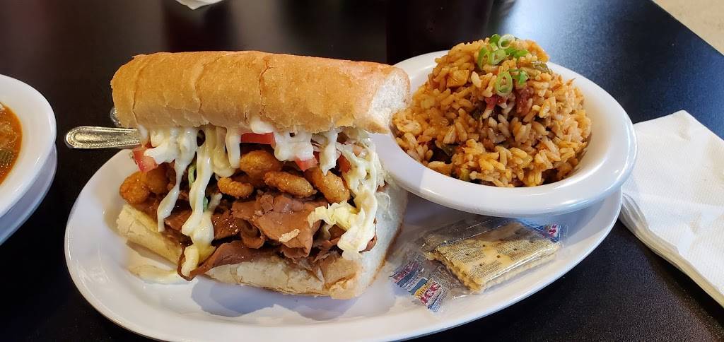 Lassalles New Orleans Deli | restaurant | 15 W 5th St, Tulsa, OK 74103, USA | 9185826652 OR +1 918-582-6652