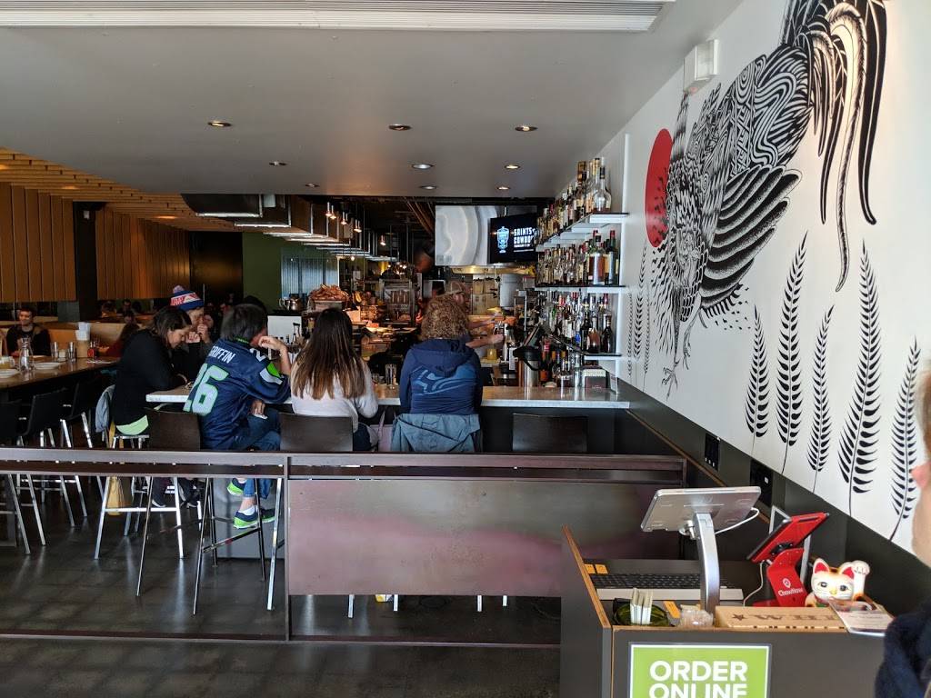 Maono | restaurant | 4437 California Ave SW, Seattle, WA 98116, USA | 2069351075 OR +1 206-935-1075