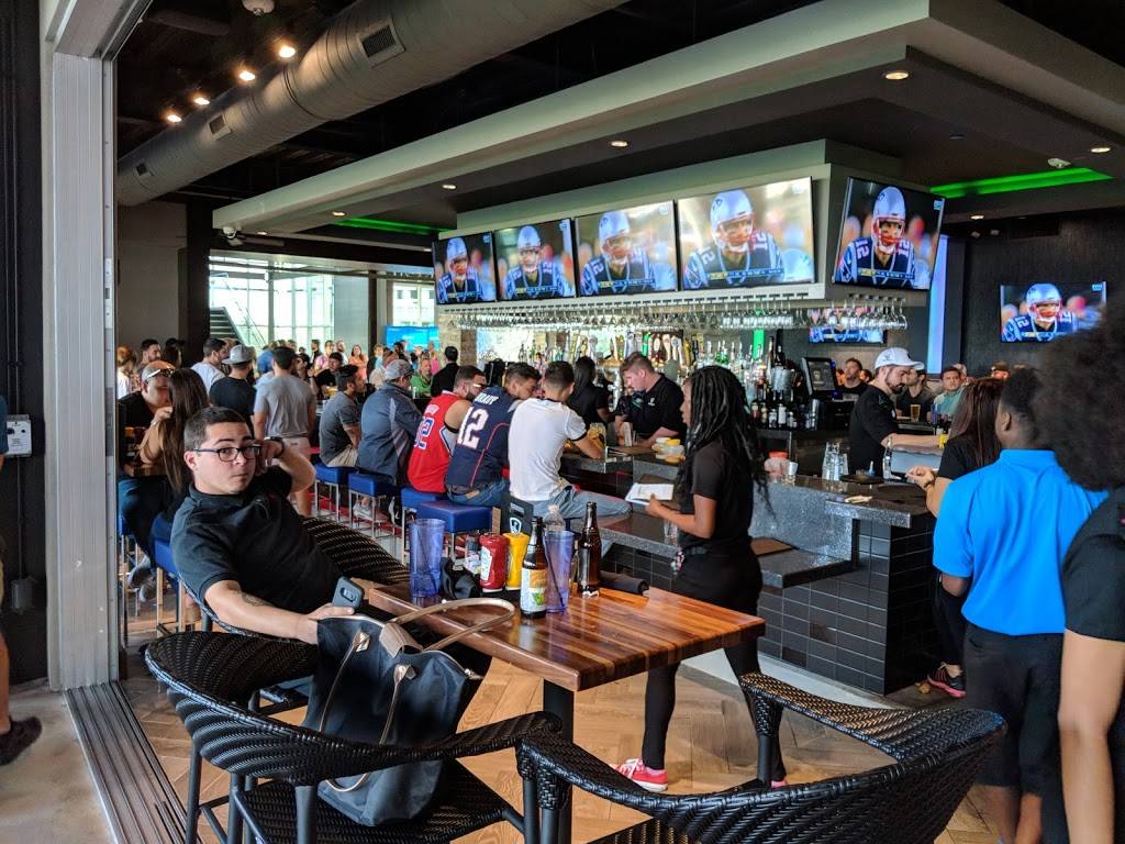 Topgolf | restaurant | 17321 NW 7th Ave, Miami Gardens, FL 33169, USA | 3053576151 OR +1 305-357-6151