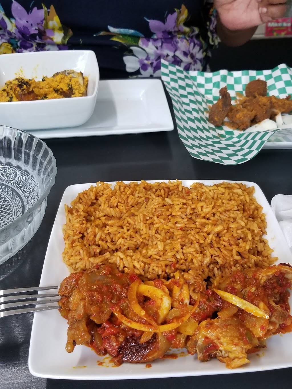 Ofure Palace | restaurant | 3108 Cherokee St, St. Louis, MO 63118, USA | 3144097434 OR +1 314-409-7434