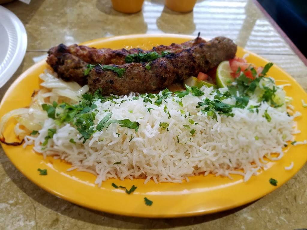 Al Kabab | restaurant | 14625 Beechnut St, Houston, TX 77083, USA | 2815618828 OR +1 281-561-8828