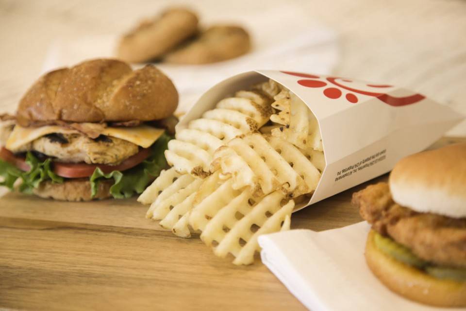 Chick-fil-A Tanasbourne | restaurant | 2855 NE Town Center Dr, Hillsboro, OR 97006, USA | 5034339015 OR +1 503-433-9015