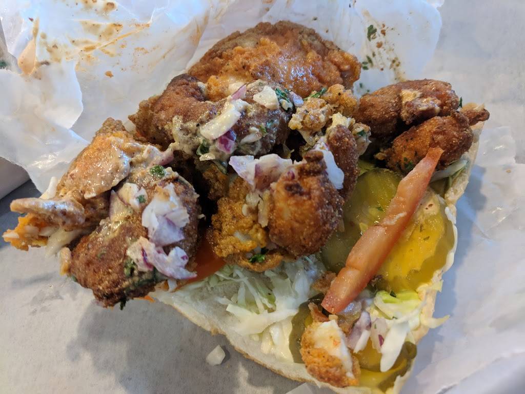 The Little Jewel of New Orleans | cafe | 207 Ord St, Los Angeles, CA 90012, USA | 2136200461 OR +1 213-620-0461