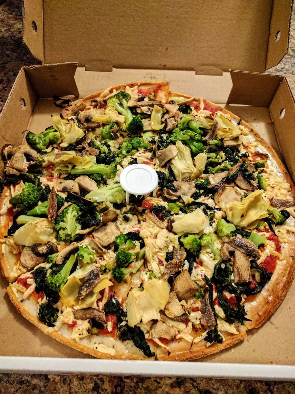 Pizza Nova | meal delivery | 1 Rossland Rd W, Ajax, ON L1Z 1L8, Canada | 4164390000 OR +1 416-439-0000