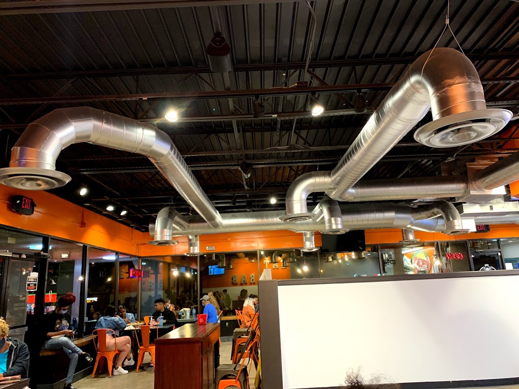 KRAB KINGZ SEAFOOD TULSA | restaurant | 6921 S Lewis Ave, Tulsa, OK 74136, USA | 9187155722 OR +1 918-715-5722